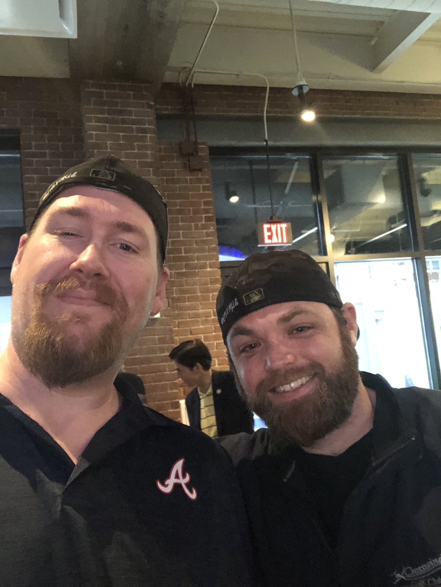 ATLVMUG's tweet image. Games still on!! #chopon #atlantabravea #atlvmug @vm_jmcminn @zdub2010