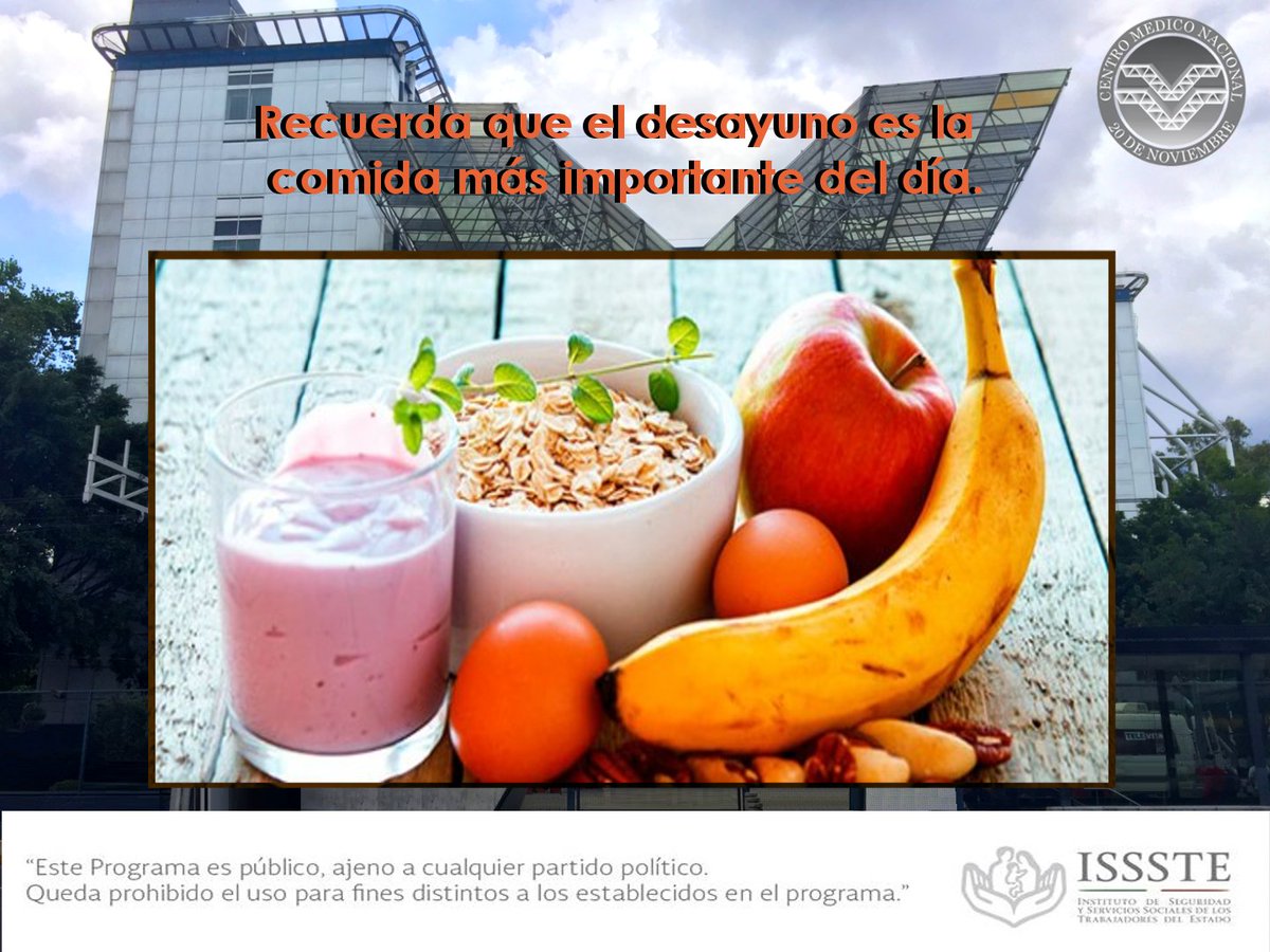 Comienza el día con un desayuno natural y nutritivo Comienza el día con un desayuno natural y nutritivo