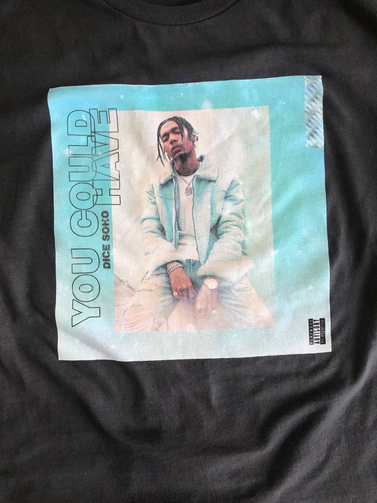 DICESOHO's tweet photo. https://t.co/EuMPsBvJeE 🌨 

#youcouldhave merch ❄️ https://t.co/maB3Ows2WQ