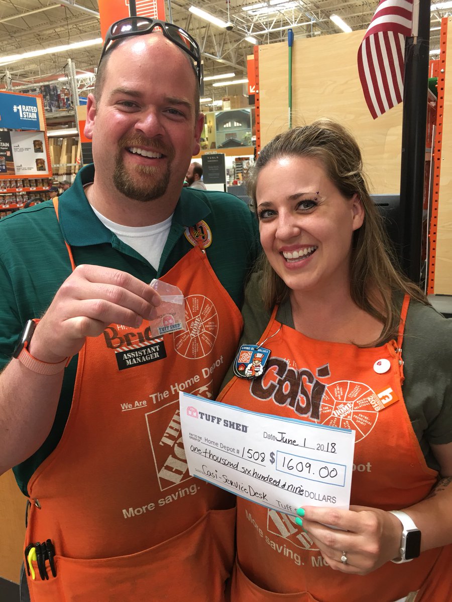 PhillipaTShed's tweet photo. #chachingcheck #CasiRocks #SOLD #LeanTo #servicedeskselling #THD1508 #lonetree @James1508M @deanosettle @DVasquez_D214 @tuffshedchris https://t.co/Tr3byUhpqo