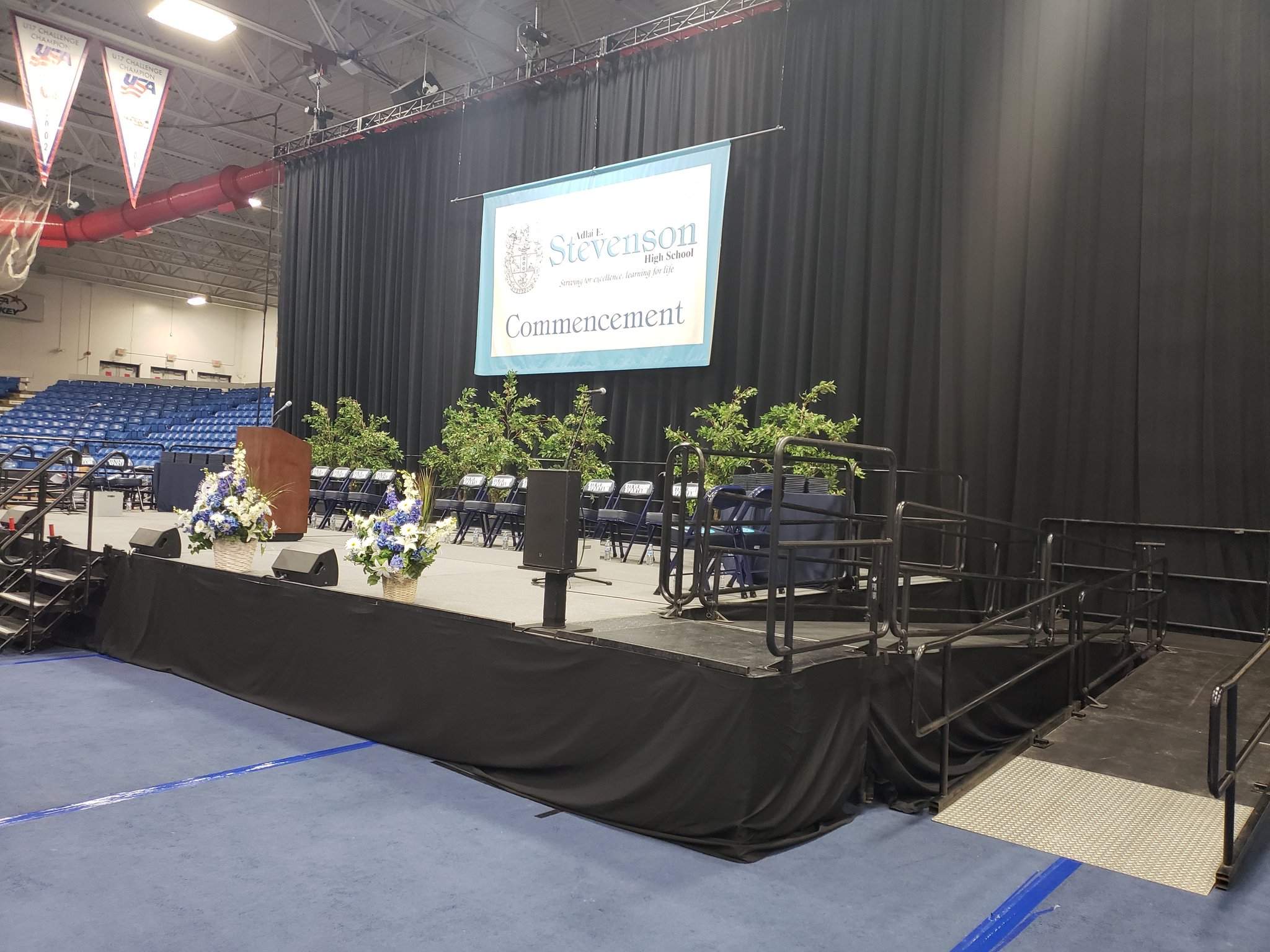 Adlai E Stevenson HS on Twitter "Soon.…