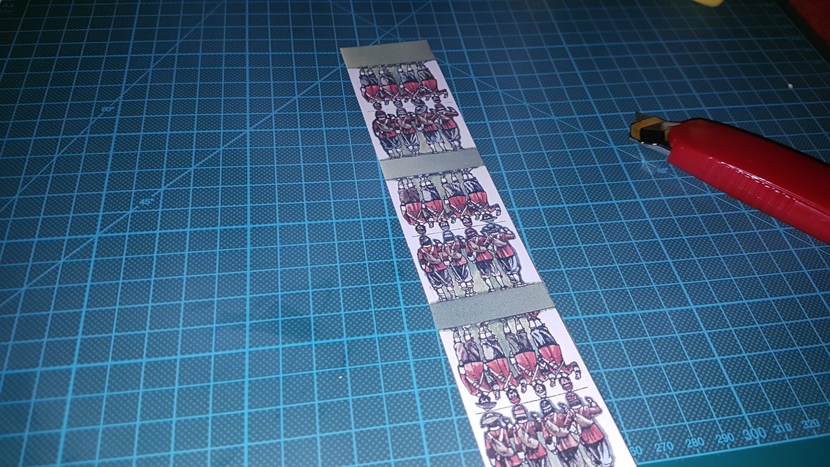 boromir78's tweet image. Listen to "Thunder and Consolation" and the confusion is real. #NewModelArmy #PaperSoldiers #PaperBoys