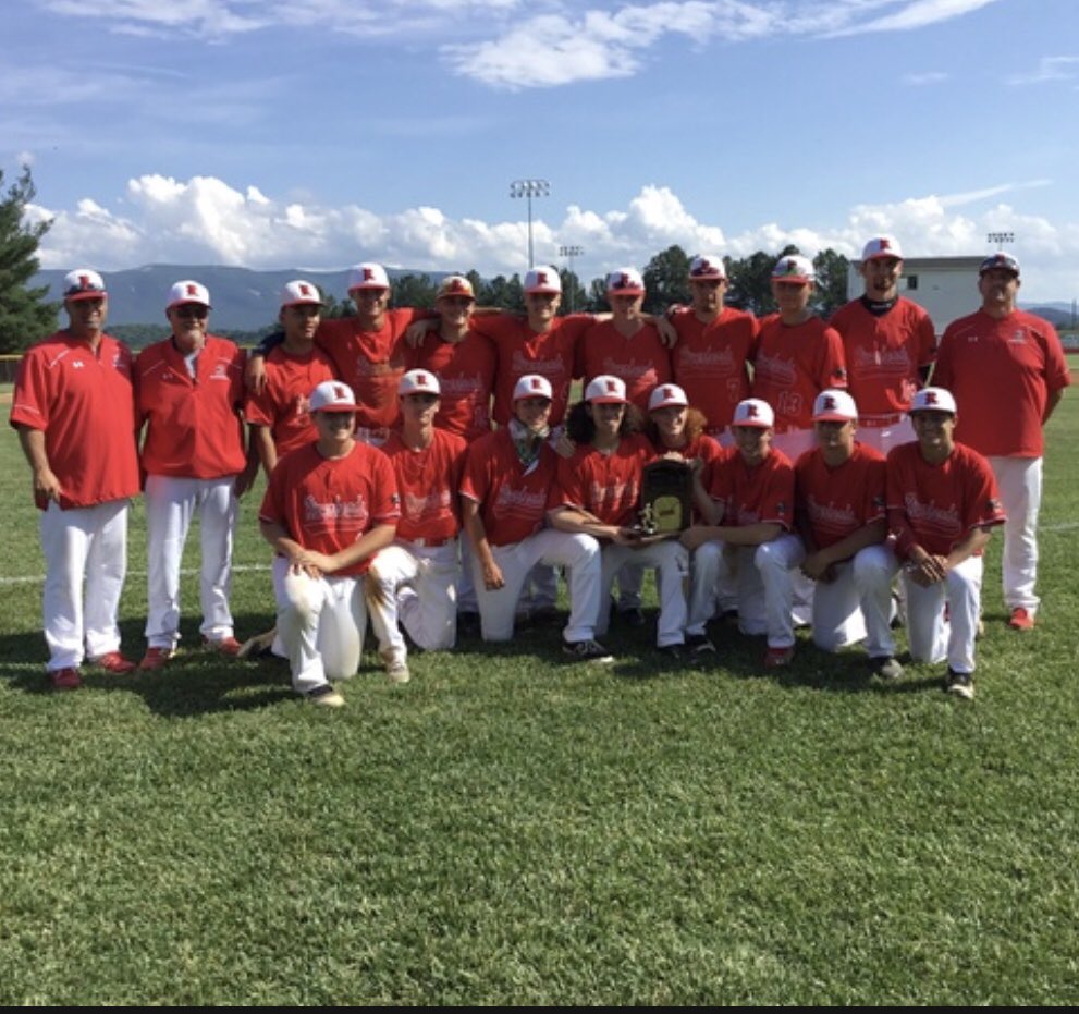 Riverheads High School Baseball tweet media