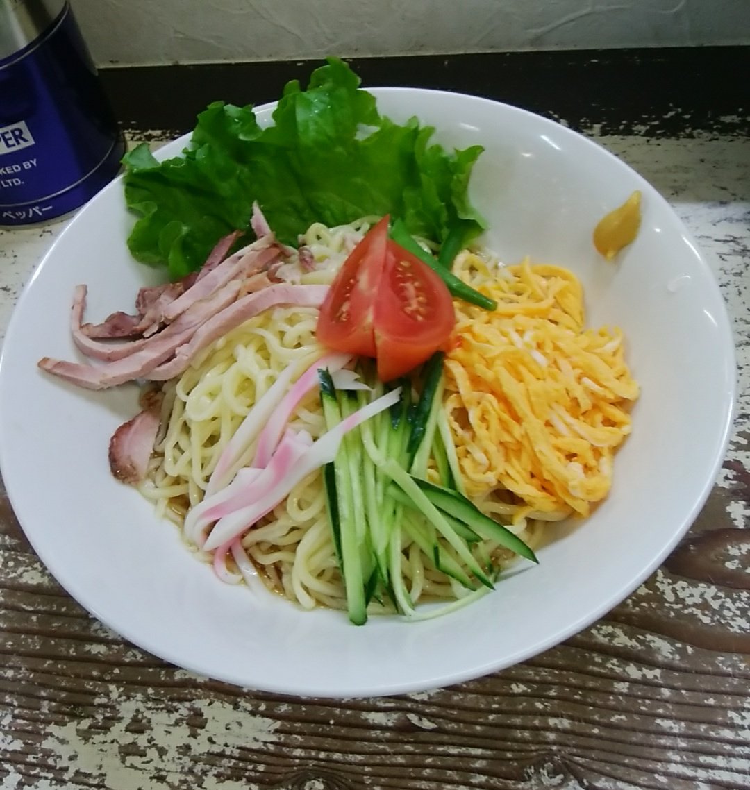 レガシィbr9 手打 焔 那須塩原市 Twitter限定 冷やし中華 天気の良い日に嬉しい限定 キュッと締められた手打麺 彩り豊かな具材が映える 爽やかな酸味控え目のスープ バランス最高 本日も美味しい限定ご馳走様でした レガシィbr9 手打 焔 那須塩原市 Twitter限定 冷やし中華 天気の良い日に嬉しい限定 キュッと締められた手打麺 彩り豊かな具材が映える 爽やかな酸味控え目のスープ バランス最高 本日も美味しい限定ご馳走様でした