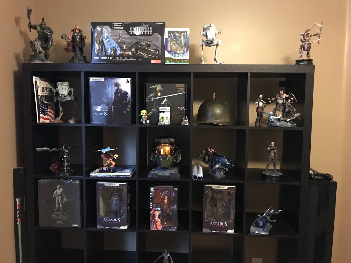 gaming collectables