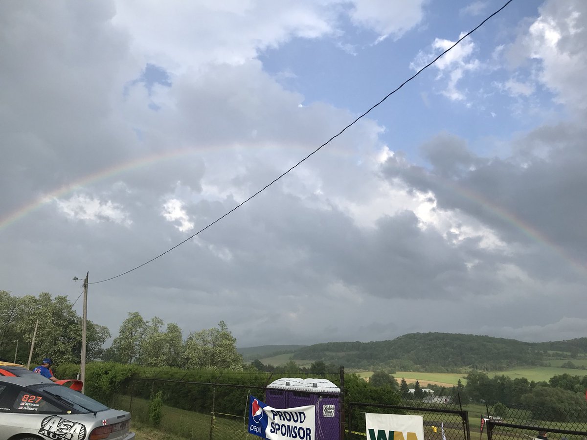 MicheleLeeKoz's tweet photo. Fun day at #STPR18! Tomorrow, I need to hand out Subaru swag & make connections with drivers/co-drivers for my sociological study of Rally. https://t.co/CW5ETAh7V1