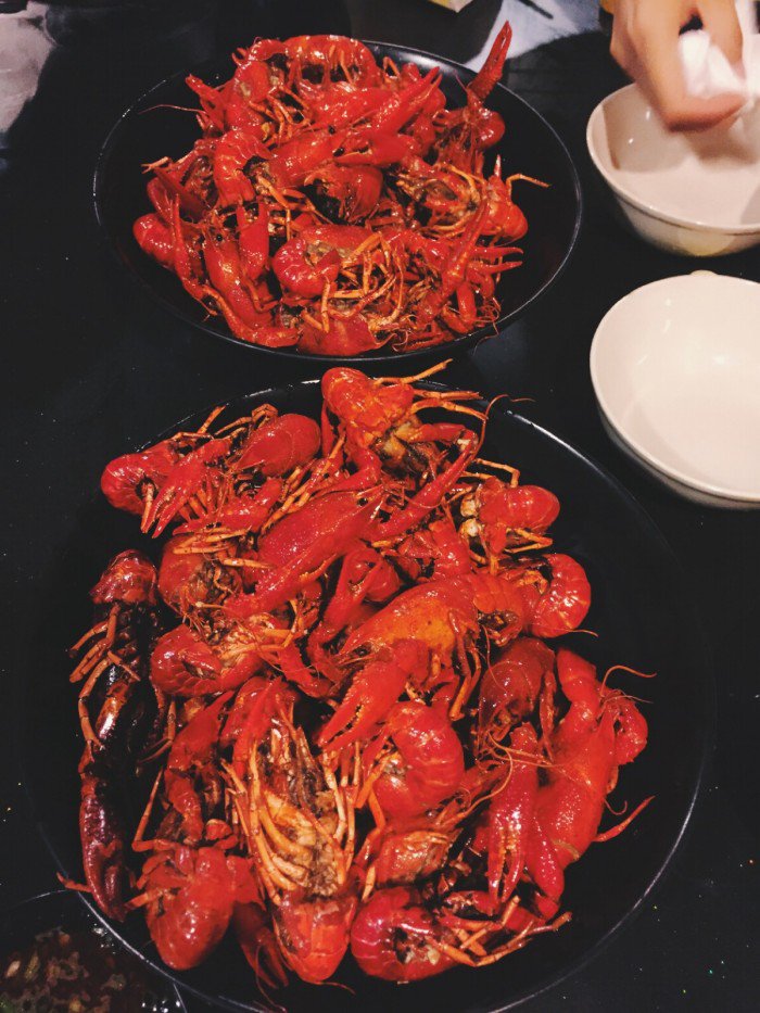 LoveinFeb14's tweet photo. Crayfish are delicious and cheap❤️❤️❤️ https://t.co/OwALENdz1j