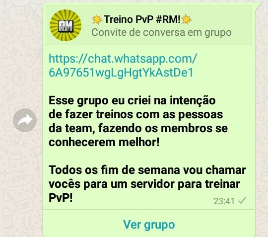Essa é uma das primeiras ideias da nossa team! Gostaram da Ideia? Seguida vai ter mais novidades! Escuta o que estou falando, "Essa team vai mudar a comunidade". #RushersMobile