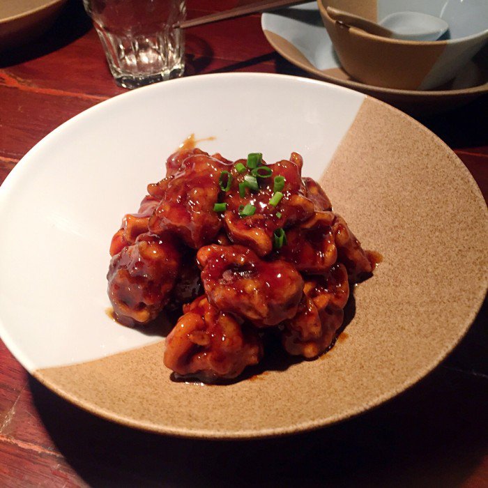PpiCpi's tweet photo. Sweet and sour pork ribs are a very famous Chinese dish, which is very delicious with rice https://t.co/4MhFzLmxKV