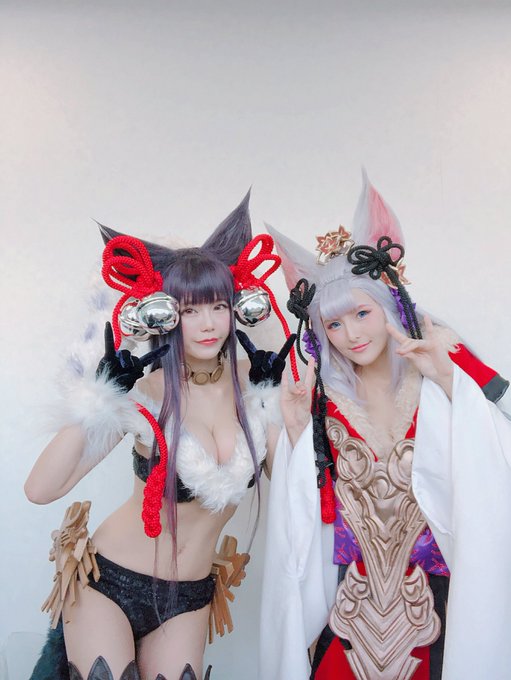 Twitterのコスプレ画像30