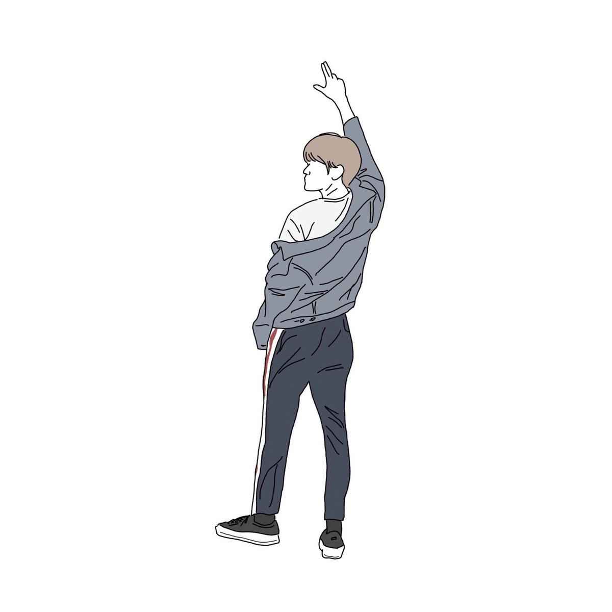 __pe28's tweet photo. LAでうきうきなみんなとんでもなく可愛いね
.
#NCT #NCTFanart #재현 #jaehyn #ジェヒョン https://t.co/GtgyijqNck