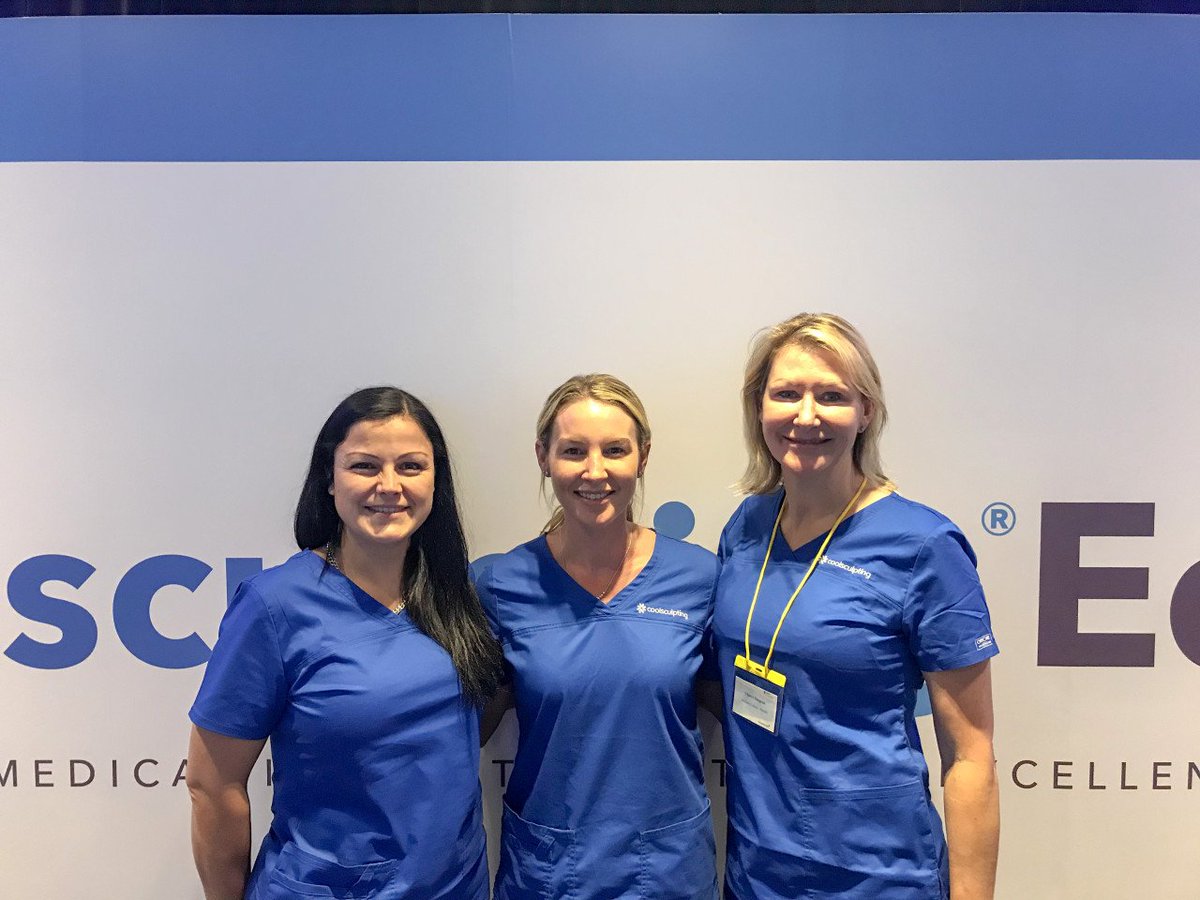 realDrTim's tweet image. Our Penrith Practice Manager, Cheryl along with our Clinical Nurse Specialist, Marta have both completed the 2-day course in @CoolSculpting Ed Class. Well done, ladies! #cosmeticculture #drtim #coolsculpting #bodysculpting #beauty