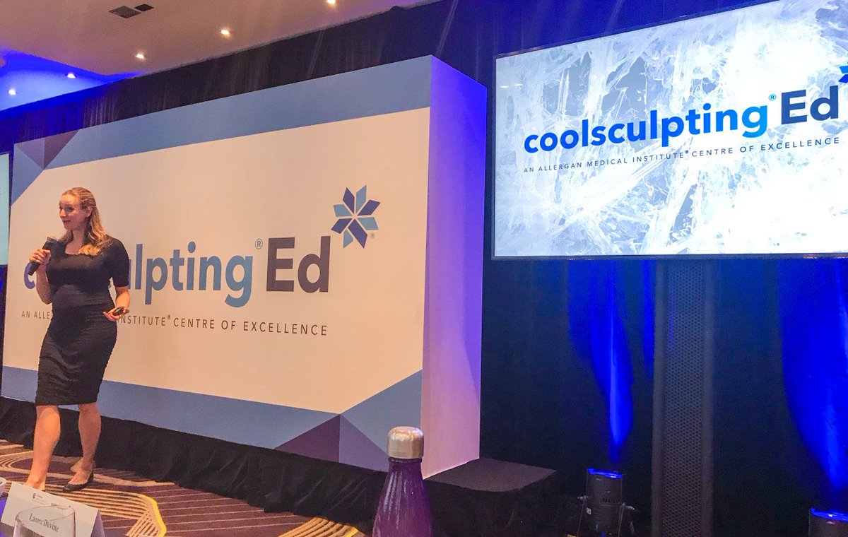 realDrTim's tweet image. Our Penrith Practice Manager, Cheryl along with our Clinical Nurse Specialist, Marta have both completed the 2-day course in @CoolSculpting Ed Class. Well done, ladies! #cosmeticculture #drtim #coolsculpting #bodysculpting #beauty