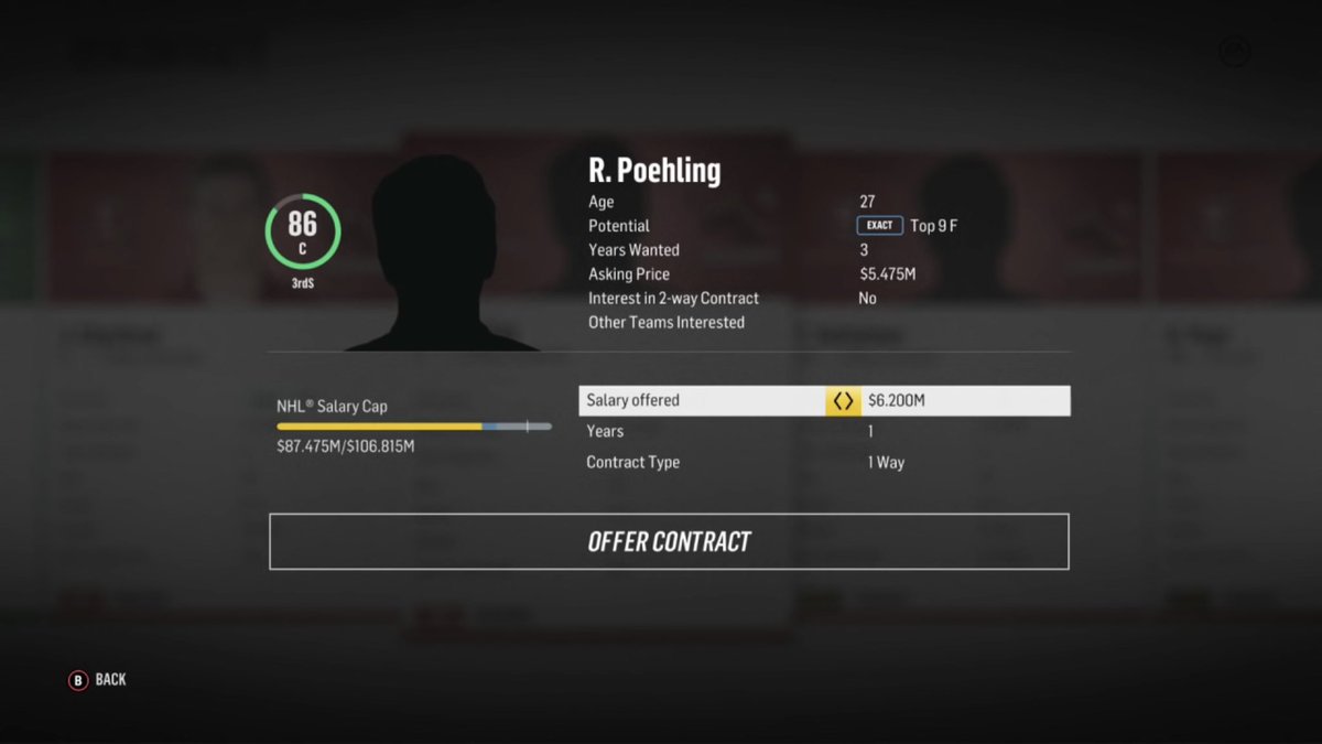 RPoehling's tweet photo. Got offered my first big boy contract! Won’t let you down! @Storm_Bears @xTechGaming #blessed https://t.co/eXExWlZCuD