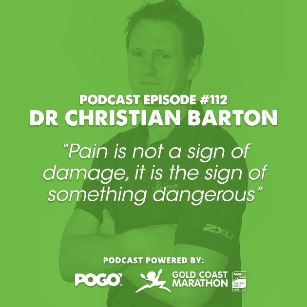 Podcast episode 112 of The Physical Performance show featuring Expert Edition: Dr Christian Barton 
<a href="/DrChrisBarton/">Christian Barton</a> - Patellofemoral 'knee-cap' pain Tune in on iTunes, SoundCloud or Spotify bit.ly/2IZpuwV  #podcast #doctor #runner #runningpain #kneepain #patellofemoral