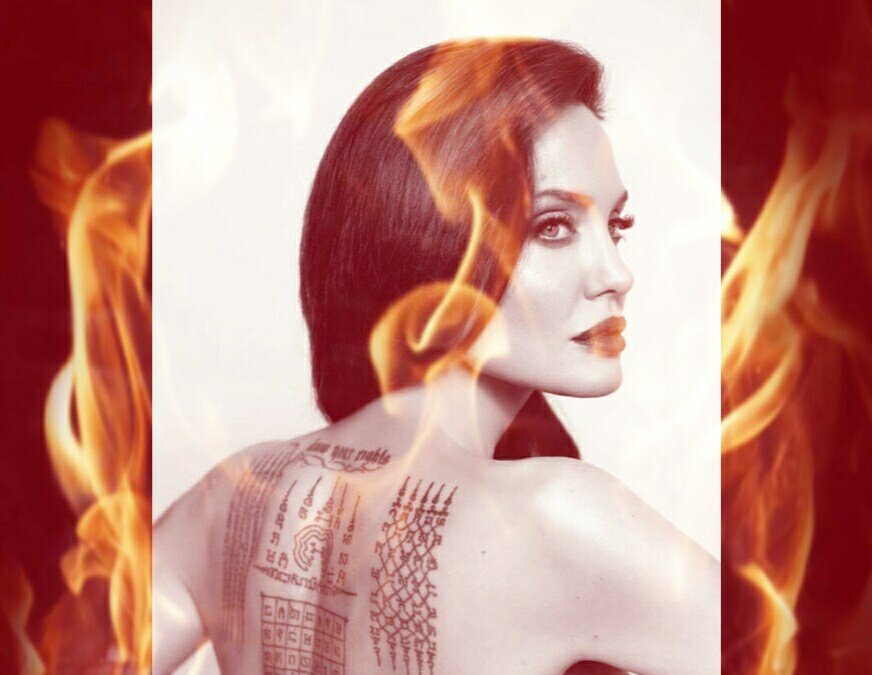 DarkLyalSoul's tweet photo. #WonderfulWitches #EvilFire ๐ฅ๐ฏ๐ฅ๐๐ฏ๐ฅ https://t.co/L7MJSoAwEY