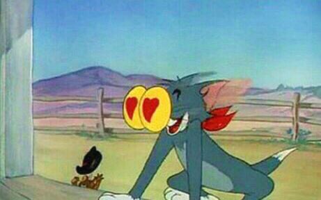 Cuando me contesta rápido