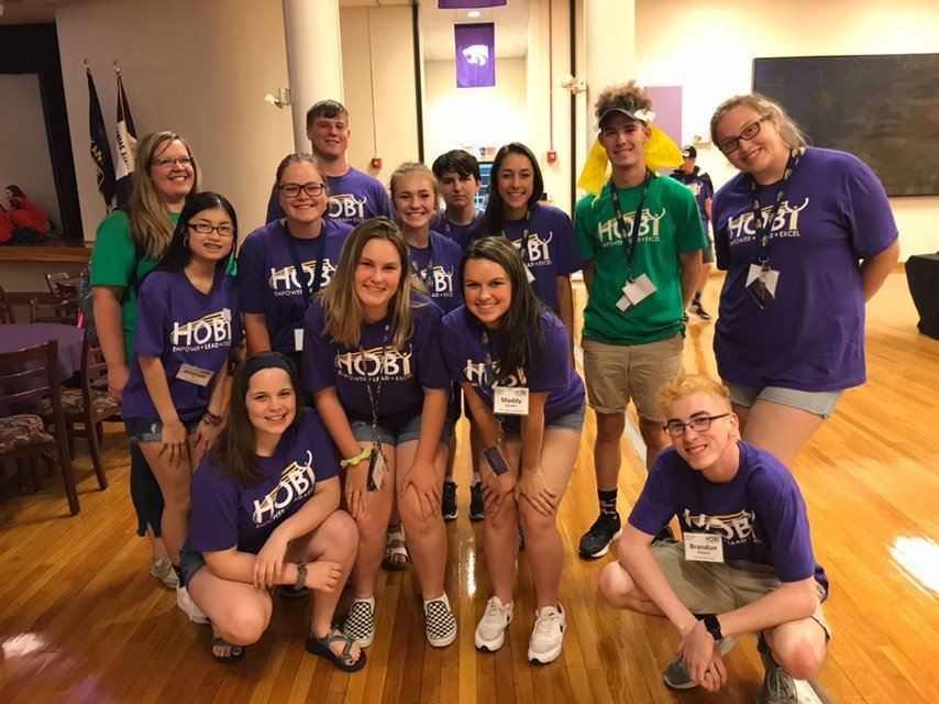 hobyben's tweet photo. #hobyks #hobyks2018 Group 13 Thor has been hittin HOBY like a Hammer!!! Can't wait for more P.M.A.! https://t.co/vKqun7U3pS