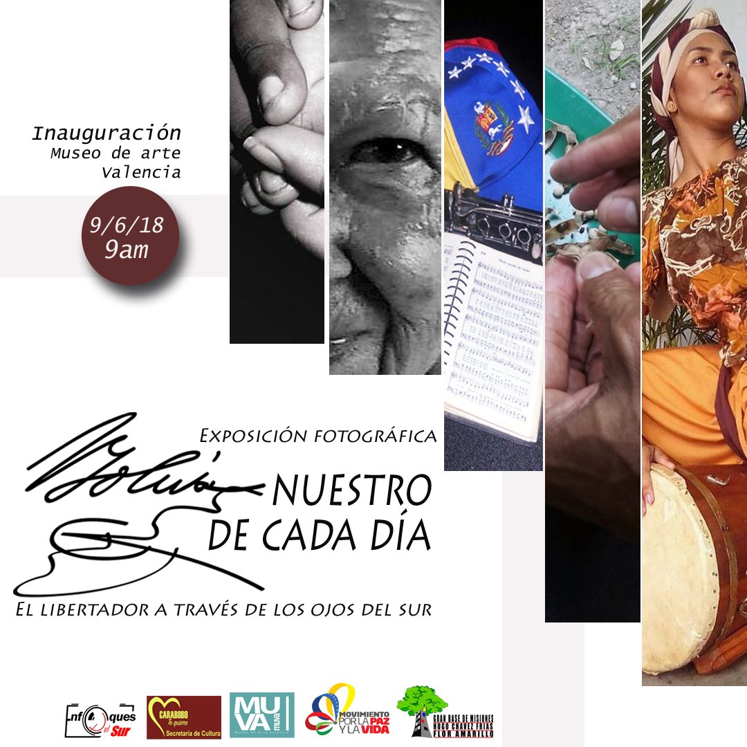 gbmfloramarillo's tweet photo. VAMOS CON TODO, EL SUR ES NUESTRO NORTE. ADELANTE CON LA PATRIA DE BOLÍVAR. @NicolasMaduro @GBMP_LomasdeF @mimouvargas @PazVidaCarabobo @rafaellacava10 https://t.co/N8JQq2K489