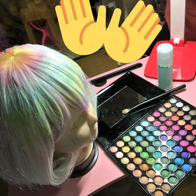 Twitterのコスプレ画像14