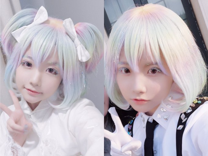 Twitterのコスプレ画像16