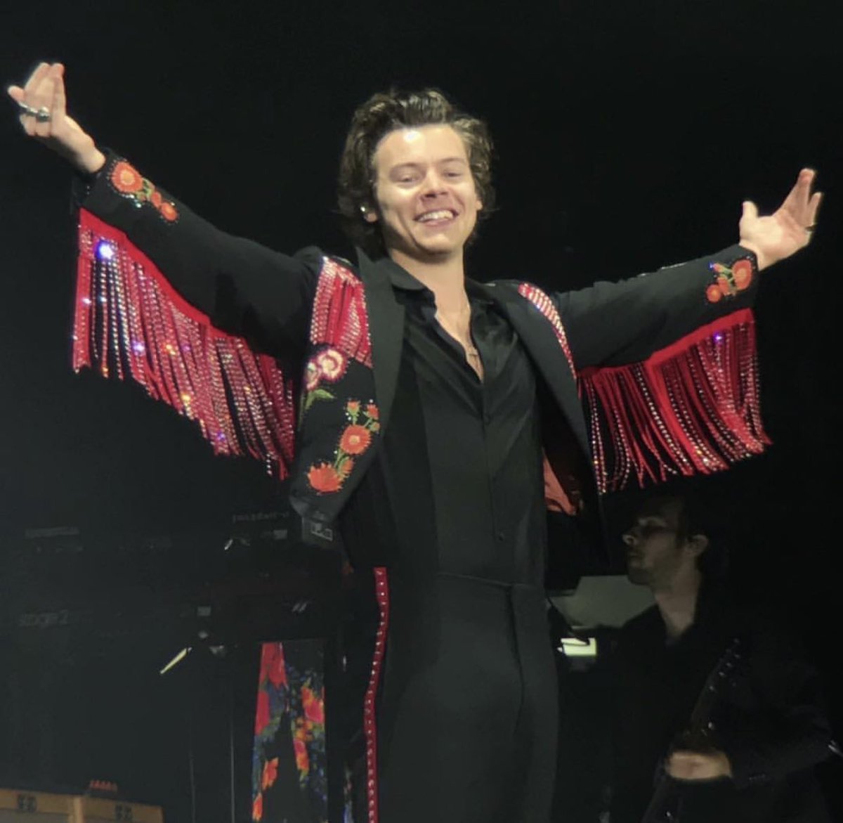 Harry Styles Mexico tweet media