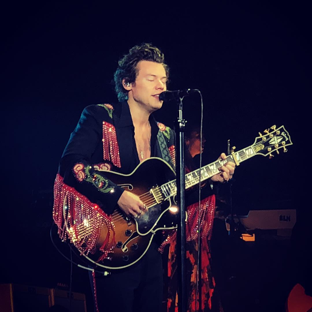 Harry Styles Mexico tweet media