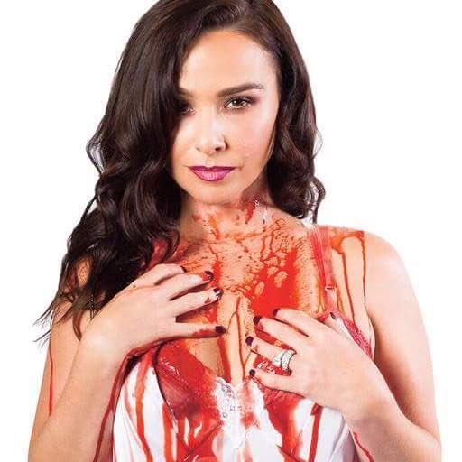 Happy late Birthday to Danielle Harris!  