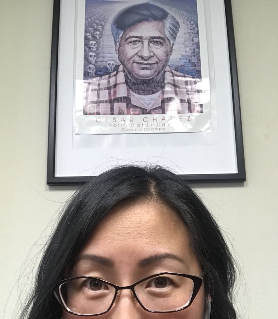 carolkimSD's tweet photo. Just me and Cesar, dialing for @nathanfletcher. #SiSePuede #GOTV #BecauseHope #NathanFletcherForCountySupervisor #VoteJune5th https://t.co/PVr1gszjvV