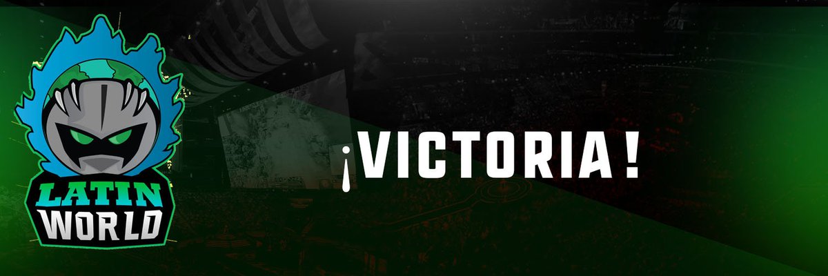 Gran victoria del equipo que logro vencer a @100VIPeSports por 3-1 en la <a href="/TlaliCup/">Tlali_Cup</a> avanzando asi a la siguiente ronda de los brackets Ganadores
Jugadores destacados:
👤 <a href="/WalterR39955280/">Walter Ramirez</a> 
👤 @iJUZOi 
Gg Wp equipo a seguir mejorando!