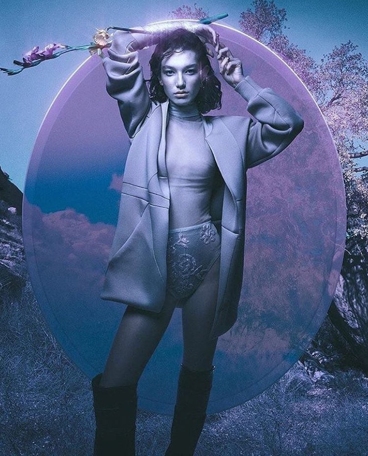 McKennaHellam's tweet photo. Aequinoctium for Schön! magazine https://t.co/X71AM0Aa2i