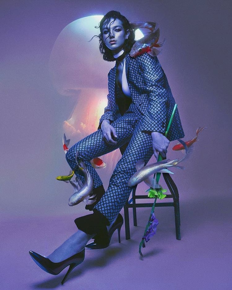 McKennaHellam's tweet photo. Aequinoctium for Schön! magazine https://t.co/X71AM0Aa2i