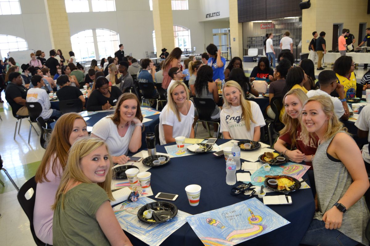 Eaton Eagles 2018 tweet media