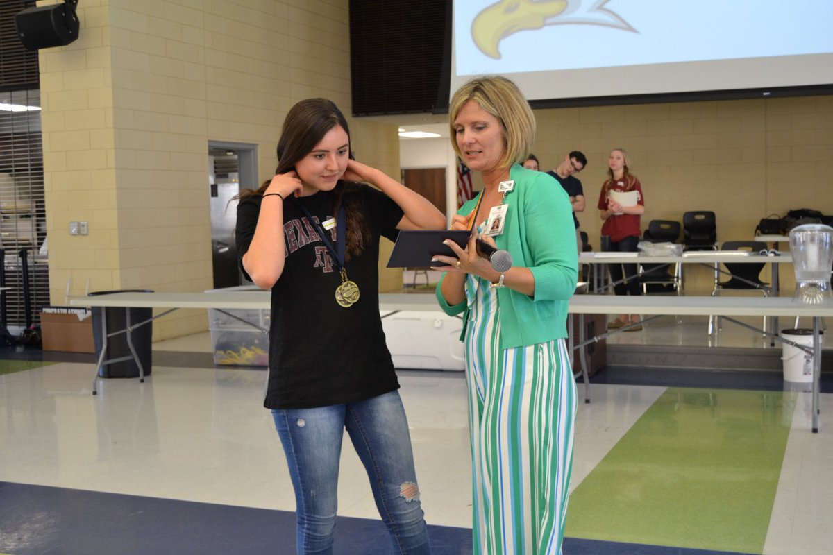 Eaton Eagles 2018 tweet media