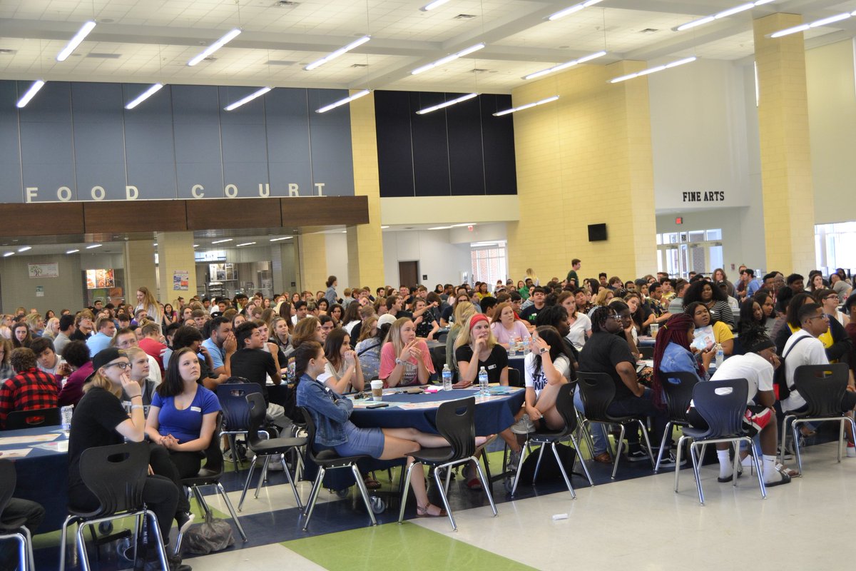 Eaton Eagles 2018 tweet media