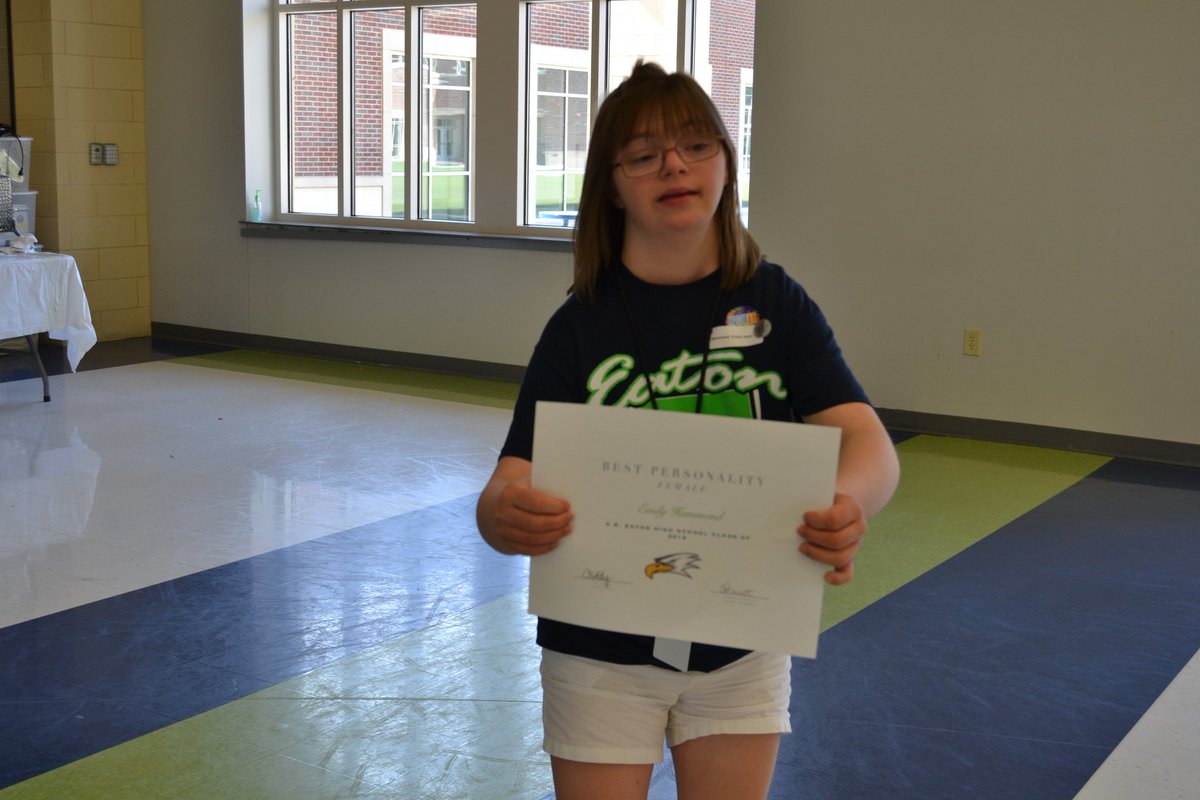 Eaton Eagles 2018 tweet media