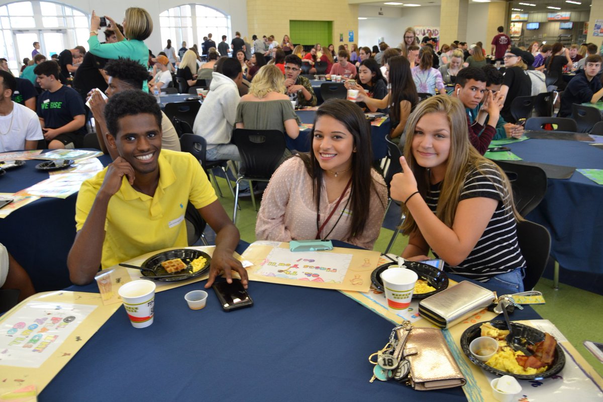 Eaton Eagles 2018 tweet media