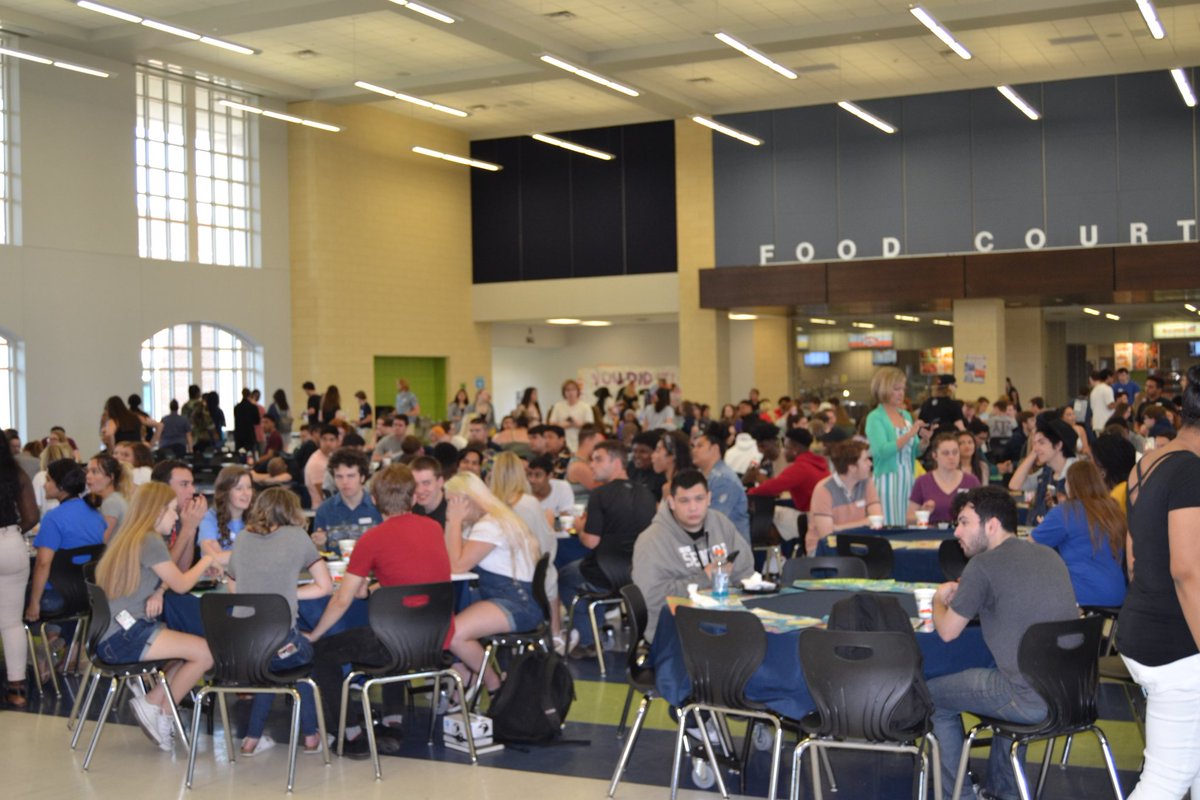 Eaton Eagles 2018 tweet media