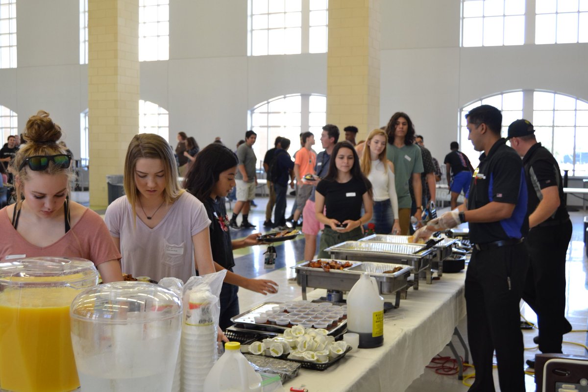 Eaton Eagles 2018 tweet media