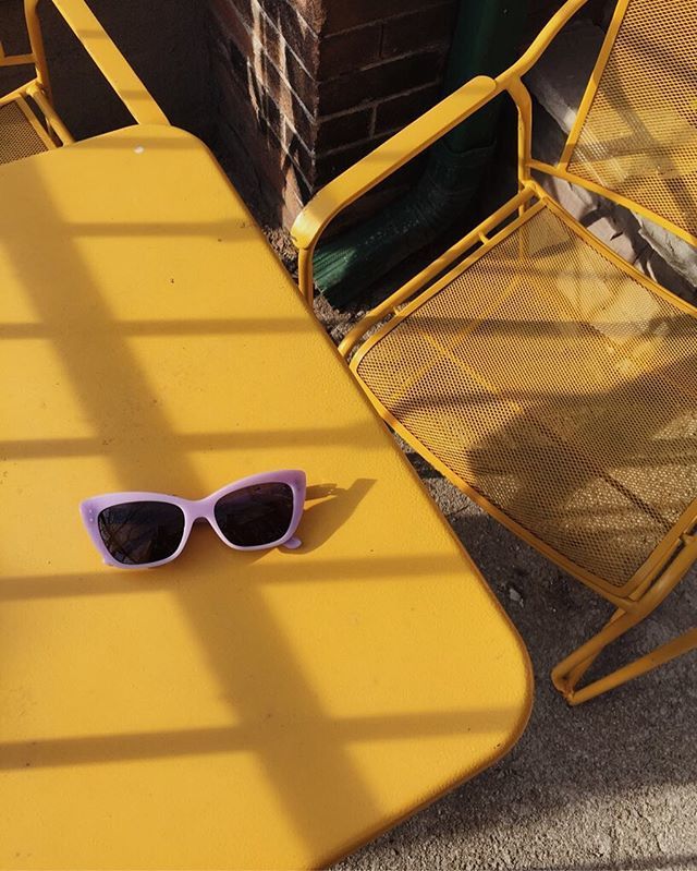 SAVING GRACE in lavender🌱 happy weekend, everyone! ift.tt/2LcqkTE