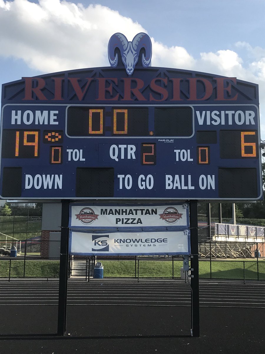 RVHSRamsSports's tweet photo. Girls Lacrosse moves on to the State Semifinals!! The Rams will a TBD opponent on Tuesday at either 5:30 or 7:30. https://t.co/ownL7ppnMz