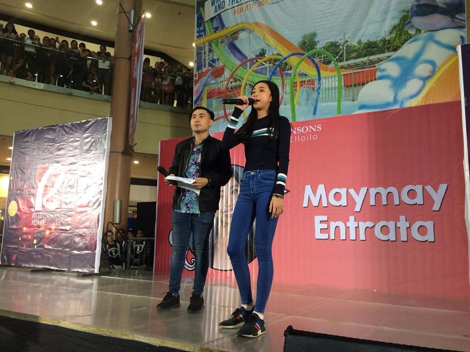 mor911migonico's tweet photo. MAY with MAYMAY.
@maymayentrata07 
📷: MelRose Junsay and thak you to all #MayWard fans @MayWardOfficial @MAYWARDPHL @mwtrendsetter @MaywardUpdate @MayWardGlobals @maywardranger @MayWardILOILO @maywardiloilo_ https://t.co/TyMLu2lIBy