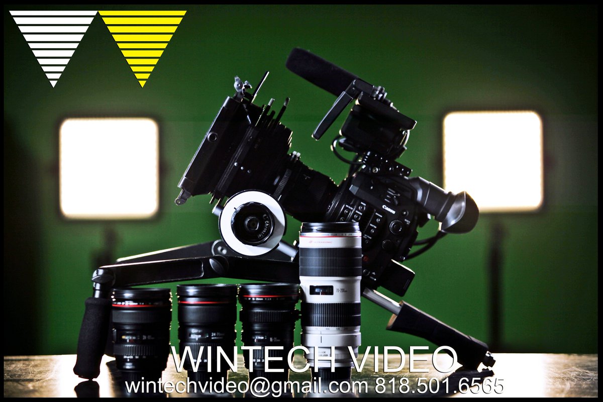 WintechVideo tweet media