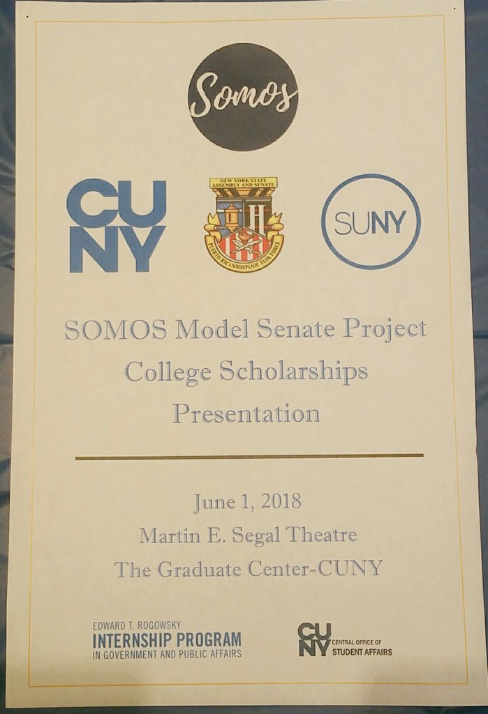 ETRInternship's tweet photo. Pleased and grateful at the turnout of great supporters for our 2018 #ModelSenate Program students. Tonight we celebrate their achievements and provide resources for their future endeavors. https://t.co/6xgfje3cjn