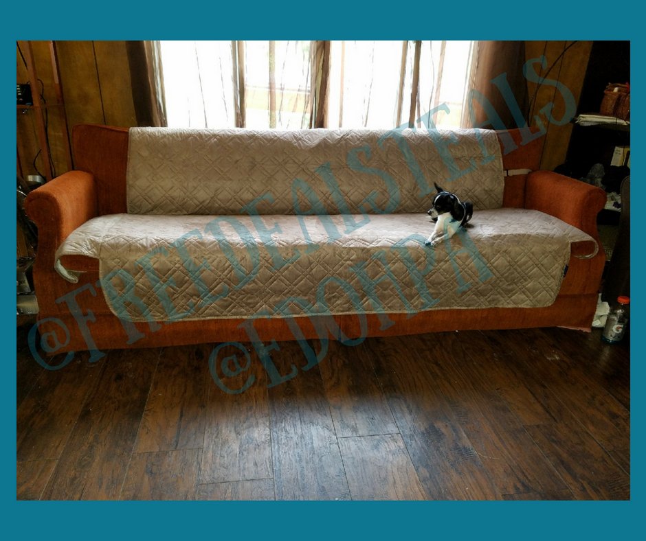 edohpa's tweet photo. @Innxproducts Quilted Microfiber Suede Slipcovers
#Tomoson #TomosonPromotions #Amazon
#Sofa #Size 69"x74"

#CouchCover #SofaSlipcover #Slipcover #Couch
#Quilted #Microfiber #Suede #Slipcovers #Furniture
#Deals #Steals #Feedback @Edohpa @FreeDealSteals

https://t.co/23XZYxWSaZ https://t.co/bKzXkLwYiV