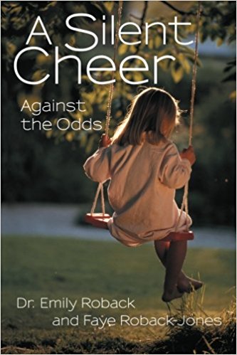 chaptersvic's tweet photo. Author signing with Dr Emily Roback tomorrow! Signing copies of her book "Silent Cheer: Against all Odds" 12pm -2pm in our store. #yyj @indigogreenroom https://t.co/gphHdHtHEW