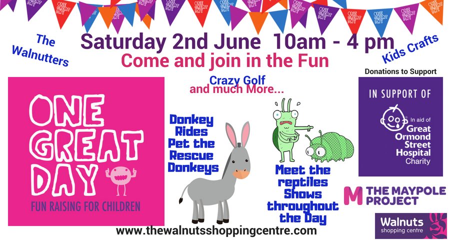 Market Square full to bursting tomorrow with our fab market plus our special fundraising event! Come on down! @Nugentchat <a href="/OrpingtonFloors/">Orpington Floors</a> <a href="/CheekiOrpington/">Cheeki Monkeys Orpington and Keston</a>