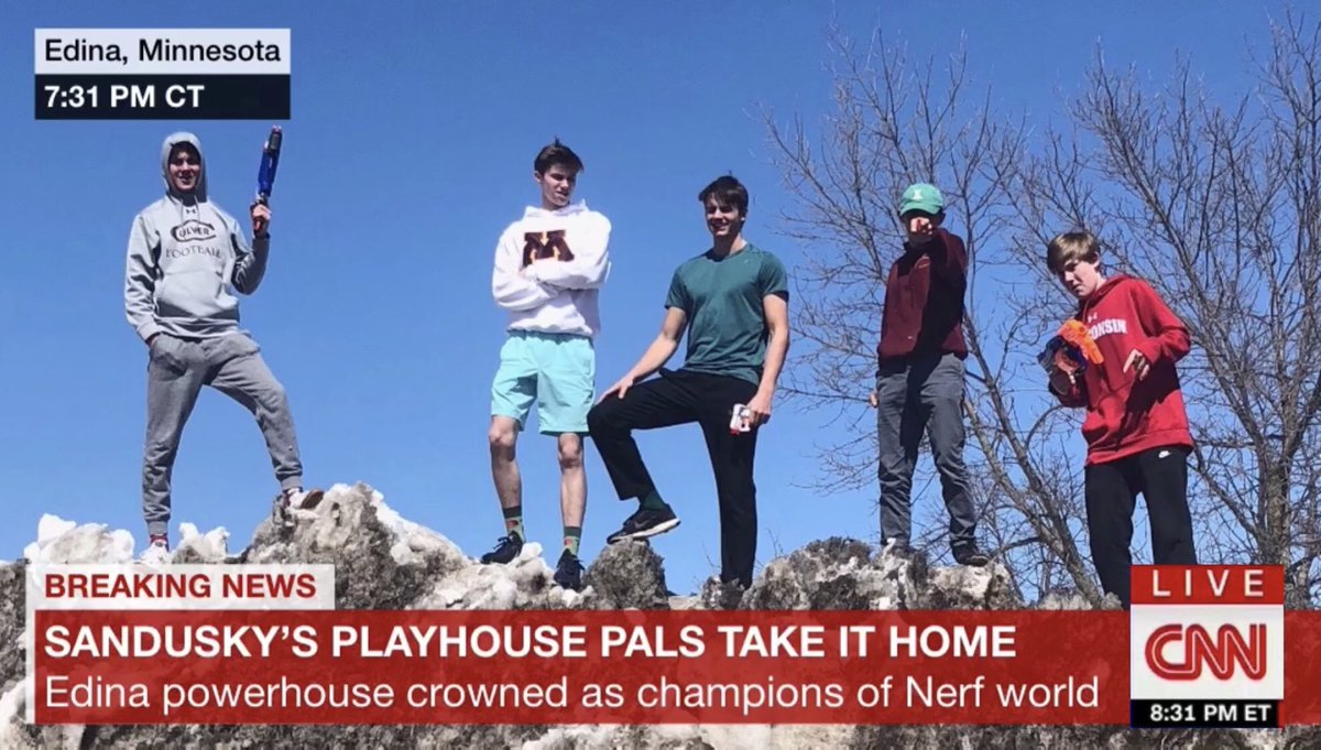 Sandusky’s Playhouse Pals tweet media