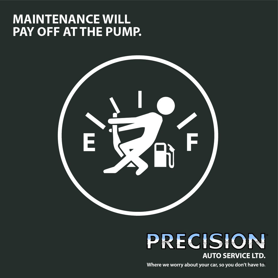 Thank you #TeamSponsor #PrecisionAutoService