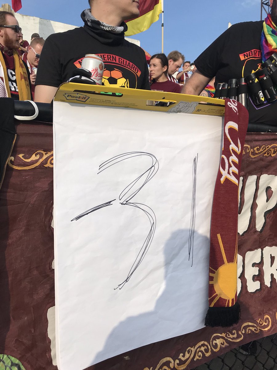 NGSDetroit's tweet photo. Pre kickoff https://t.co/KArt2fj8QB